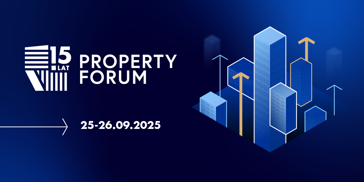 Apogeum's participation in the anniversary Property Forum gala